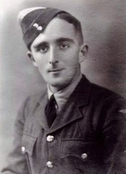 F/Sgt Kenneth Rookby Ward